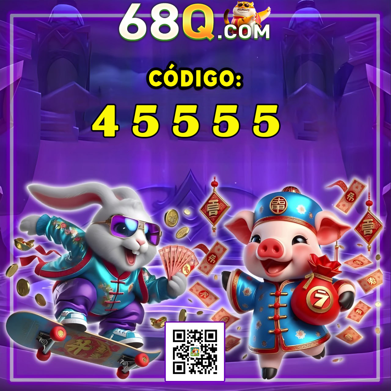 Avatar de usuário vitorioso 71Zcom